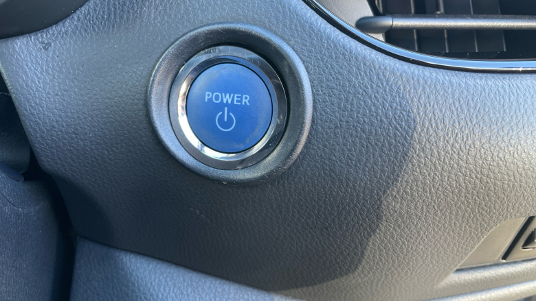 Toyota C-HR 1.8 Hybrid Icon 5dr CVT Hybrid Hatchback